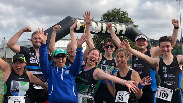 A Dummies Guide To Triathlon